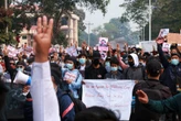 Myanmar journalists who fled to Thailand fined, face deportation - lawyer