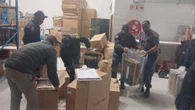 Polisie se werk in Durbanville toe letterlik kinderspeletjies