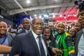 'Don't start trouble when there is no trouble': Zuma warns against declaring election results