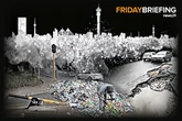 FRIDAY BRIEFING | Degradation and decay in Johannesburg