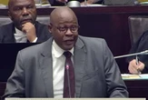 Brian Molefe kap in parlement terug oor opmerkings oor korrupsie