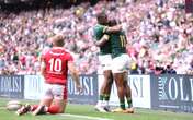 Springbok debutants and flawless Fassi give Rassie plenty to think about with Welsh drubbing