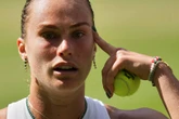 Besadigde Belarus wil nie meer ‘gek’ Aryna wees nie
