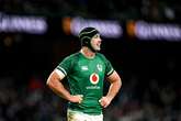 Irish face All Blacks in rematch of World Cup thriller