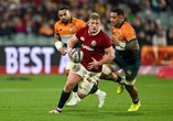 Nie ’n enkele Wallieser in Leeus-23-tal vir toets teen Wallabies