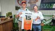 ‘Gooi mielies!’ Cheetahs spog met nuwe trui vir halfeind in SA Beker teen Griekwas
