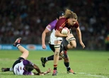 Oud-Matie Marno ‘trots’ om VSA op rugbyveld te verteenwoordig