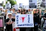 Abortion clinics in England and Wales to get protest-free 'buffer zones' to prevent harassment