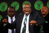 Zuma steur hom g’n aan Trump se volksmoord-bewerings