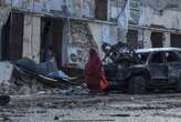 Car bomb kills nine outside restaurant in Somalia's capital during Euro 2024 final