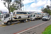 Kaapse taxiverenigings bereik ooreenkoms te midde van spanning