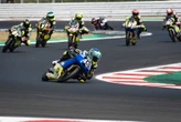 KJ besig om spoed op te tel in MotoGP se ‘Rookies Cup’