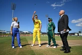 Enkel hou Rabada uit eendagreeks, Brevis en Subrayen maak buiging