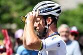 Cycling great Cavendish wins final race in Singapore