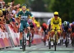 Veteraan Vos steeds voor in vroue se Tour de France