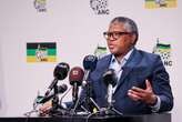 'Death fake news unAfrican': Mbalula blasts those wishing death on ailing Gordhan