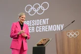 Kirsty Coventry wil IOK ‘verenig hou en versterk’ op pad na Spele in LA