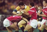 Burke sê ‘Aussie-gees’ sal mededingende Leeu-reeks verseker