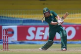 Dercksen, Goodall se goeie kolfbeurte toe nie genoeg vir Proteas