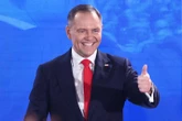 Karol Nawrocki, nuwe president van Pole, groot Trump-bewonderaar