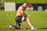 Ierse strydros lei Barbarians teen Bokke in sy swanesang