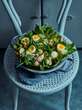 Fresh and zesty tuna nicoise salad