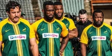 Bokke se nuwe oefentruie – ‘Ja, nee, hey, eish!’