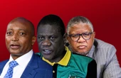 LUISTER | Tim du Plessis: Mashatile vs Mbalula, die ANC se beste vir president?