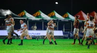Affies stuit Paul Roos se segetog in sopnat Kimberley