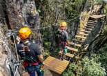 A Valentine's Day of thrills: Mpumalanga's Graskop Gorge Cliff Walk offers heart-pounding adventure