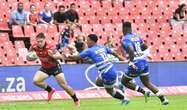 Flawless first half showing sees Lions secure first URC home win over Stormers