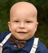 16 maande oue babaseun van Bothaville se lewe Vrydag gevier