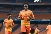 Percy Tau delighted to see Leshabela and Chauke thrive in the EPL