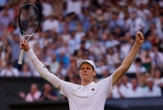 Sinner wen Wimbledon in vier stelle