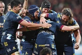Highlanders overcome 'tough week' to shock Crusaders