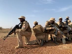 Burkina Faso army kills 10 'terrorists' after massacre