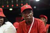 Julius Malema elected EFF president - uncontested