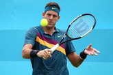 Del Potro targets Tokyo Olympics with 4th knee operation