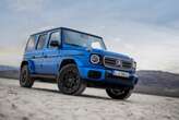 Mercedes-Benz G580 G-Wagon goes electric with G-Roar and viral 360-degree G-Turn - we have SA pricing