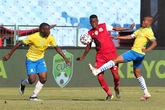 Best of the weekend’s soccer action: Nedbank Cup shocks, emerging Man United and Messi Magic