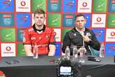 Van Rooyen, Horn laud Lions after another away win as Leinster loom large