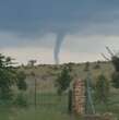 Is dit ’n tornado in Noordwes?