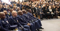 Hy sterf ‘met ’n gebroke hart’, sê Boesak op André Lincoln se staatsbegrafnis