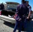 Orania en polisie trek saam vermeende motordief vas