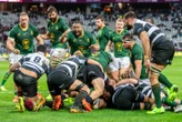 Bokke skop seisoen af met wegholsege oor Baabaas