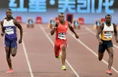 Akani het Diamantliga-driekuns in visier in Rabat