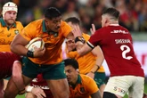Wallabies boer vooruit onder Schmidt, sê Flannery