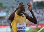 Wanyonyi kom baie naby aan Rudisha se 800 m-wêreldrekord