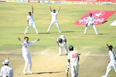 Pakistan win 2nd Test against Zimbabwe by innings to secure series