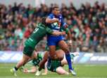 Willemse op vliegtuig saam met Stormers